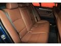  2011 5 Series 528i Sedan Cinnamon Brown Interior