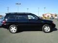 2006 Black Toyota Highlander Limited 4WD  photo #5