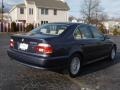 2002 Toledo Blue Metallic BMW 5 Series 525i Sedan  photo #17