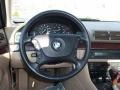 2002 Toledo Blue Metallic BMW 5 Series 525i Sedan  photo #19