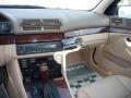 2002 Toledo Blue Metallic BMW 5 Series 525i Sedan  photo #23