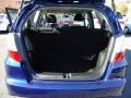 2009 Blue Sensation Pearl Honda Fit Sport  photo #14