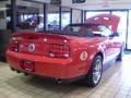 Torch Red - Mustang Shelby GT500 Convertible Photo No. 2