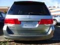 2008 Slate Green Metallic Honda Odyssey EX  photo #3