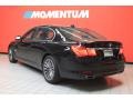 Jet Black - 7 Series 740Li Sedan Photo No. 3