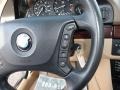 2002 Toledo Blue Metallic BMW 5 Series 525i Sedan  photo #32