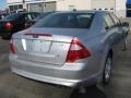 2011 Ingot Silver Metallic Ford Fusion SE  photo #4