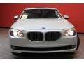 2011 Alpine White BMW 7 Series 740Li Sedan  photo #13