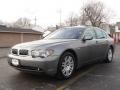 Sterling Grey Metallic - 7 Series 745i Sedan Photo No. 1