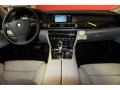 Oyster/Black Dashboard Photo for 2011 BMW 7 Series #39477634
