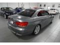 2008 Space Grey Metallic BMW 3 Series 335i Convertible  photo #15