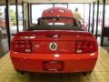 Torch Red - Mustang Shelby GT500 Convertible Photo No. 4