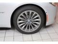 2011 BMW 7 Series 740Li Sedan Wheel