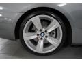 2008 Space Grey Metallic BMW 3 Series 335i Convertible  photo #21