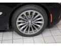 2011 BMW 7 Series 740Li Sedan Wheel