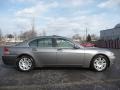 2002 Sterling Grey Metallic BMW 7 Series 745i Sedan  photo #11