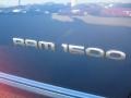 2005 Atlantic Blue Pearl Dodge Ram 1500 SLT Quad Cab 4x4  photo #16