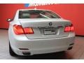 2011 Mineral White Metallic BMW 7 Series 740Li Sedan  photo #14