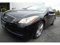 Black Obsidian - G 37 Journey Coupe Photo No. 8