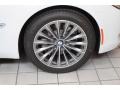 2011 BMW 7 Series 740Li Sedan Wheel
