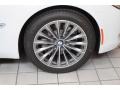 2011 BMW 7 Series 740Li Sedan Wheel