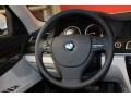 Oyster/Black Steering Wheel Photo for 2011 BMW 7 Series #39478462