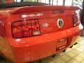 Torch Red - Mustang Shelby GT500 Convertible Photo No. 7
