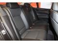 Black 2011 BMW 7 Series 740i Sedan Interior Color