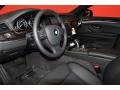 Black Interior Photo for 2011 BMW 5 Series #39479514