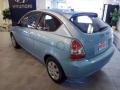 2011 Ice Blue Hyundai Accent GS 3 Door  photo #8