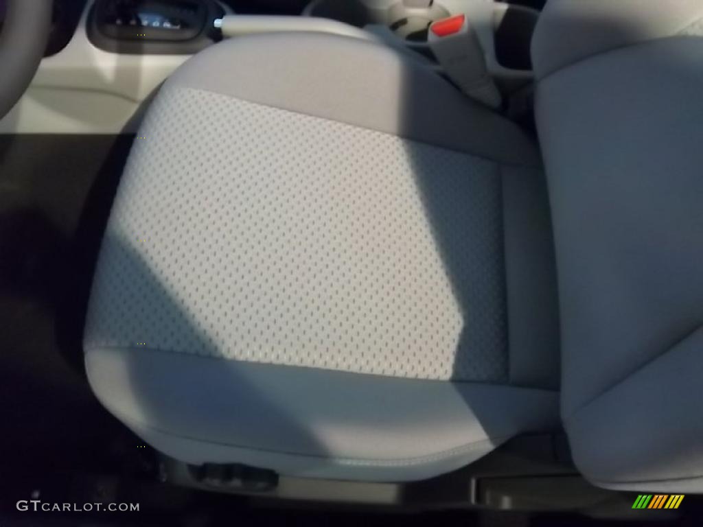 2011 Ice Blue Hyundai Accent GS 3 Door 39430827 Photo 14 GTCarLot