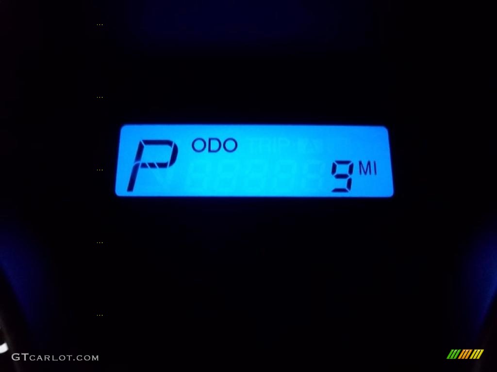 2011 Ice Blue Hyundai Accent GS 3 Door 39430827 Photo 24 GTCarLot