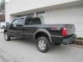 Black - F350 Super Duty FX4 SuperCab 4x4 Photo No. 3