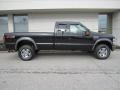 Black - F350 Super Duty FX4 SuperCab 4x4 Photo No. 5