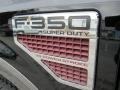 Black - F350 Super Duty FX4 SuperCab 4x4 Photo No. 9