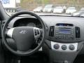 2008 Carbon Gray Metallic Hyundai Elantra GLS Sedan  photo #4