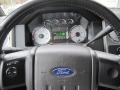 Black - F350 Super Duty FX4 SuperCab 4x4 Photo No. 13