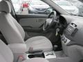 2008 Carbon Gray Metallic Hyundai Elantra GLS Sedan  photo #7