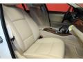 Venetian Beige 2011 BMW 5 Series 528i Sedan Interior Color