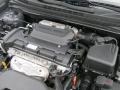 2008 Carbon Gray Metallic Hyundai Elantra GLS Sedan  photo #10