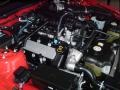 5.4 Liter Supercharged DOHC 32-Valve V8 Engine for 2009 Ford Mustang Shelby GT500 Convertible #394806