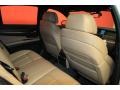 Saddle/Black Nappa Leather 2011 BMW 7 Series 750i Sedan Interior Color