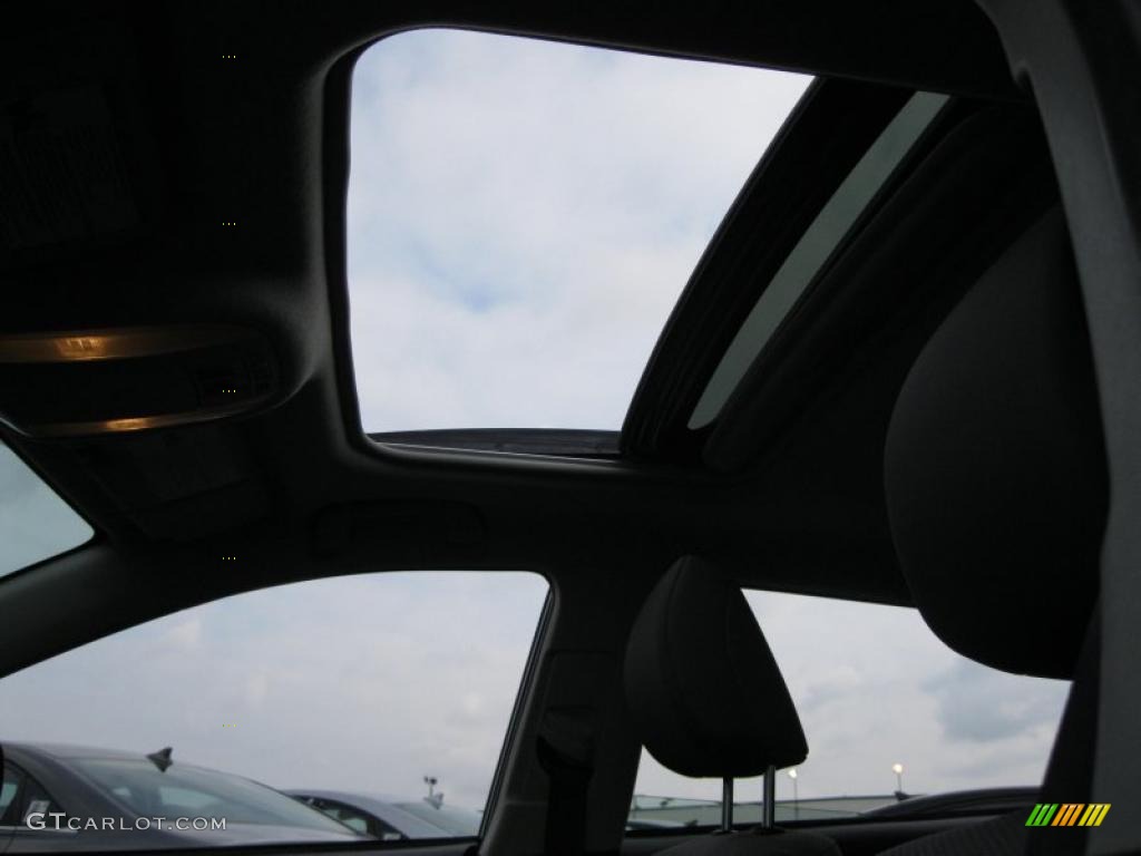 2009 Toyota Matrix S Sunroof Photo #39481022