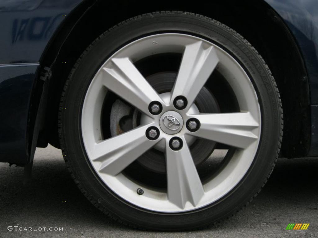 2009 Toyota Matrix S Wheel Photo #39481074