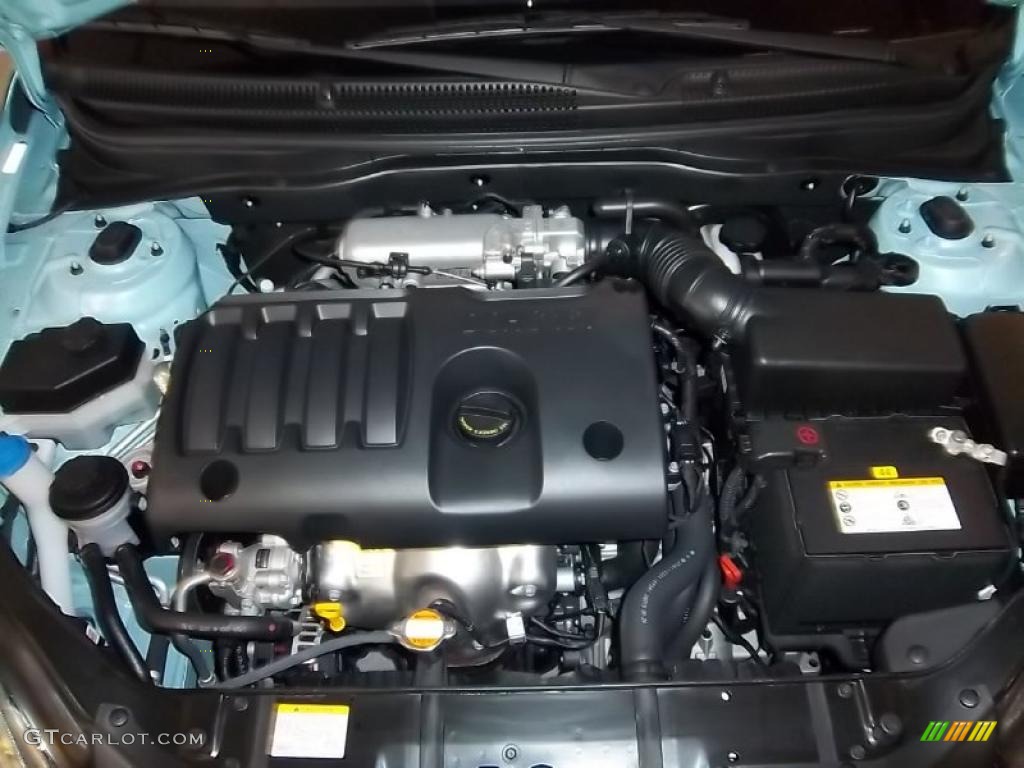 2011 Hyundai Accent GS 3 Door 1.6 Liter DOHC 16-Valve VVT 4 Cylinder Engine Photo #39481174