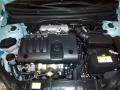 1.6 Liter DOHC 16-Valve VVT 4 Cylinder Engine for 2011 Hyundai Accent GS 3 Door #39481174