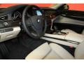 2011 Mineral White Metallic BMW 7 Series 750Li Sedan  photo #4