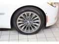 2011 Mineral White Metallic BMW 7 Series 750Li Sedan  photo #12