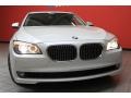 2011 Mineral White Metallic BMW 7 Series 750Li Sedan  photo #13