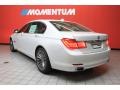 2011 Mineral White Metallic BMW 7 Series 750Li Sedan  photo #3